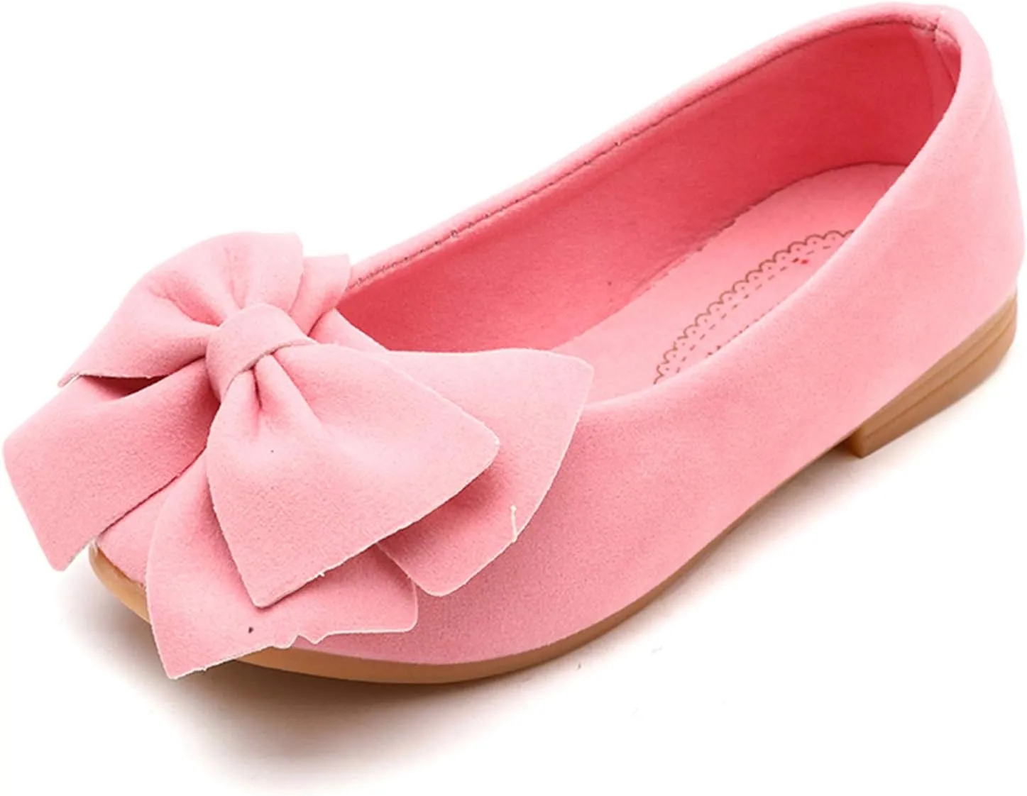 Toddler Dress Shoes Baby Cute Mary Jane Shoes Flower Girl Shoes for Wedding Ballet Flat for Walking,Casual Shoes