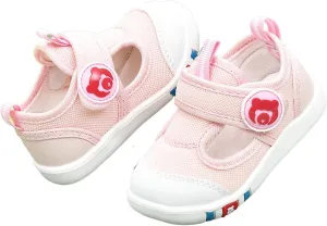 Toddler Mesh Sneakers Baby Infant Girls Boys Prewalkers Lightweight Breathable Non-Slip First Walking Flat Shoes