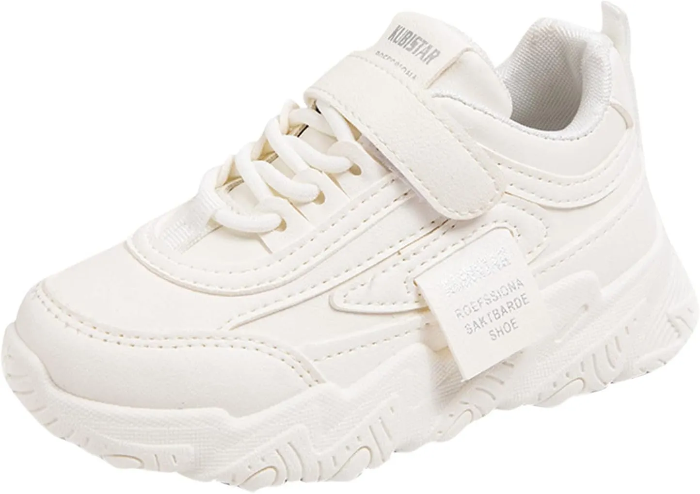 Toddler Tennis Shoes Girls Fashion Sneakers Toddler Shoes Boys Walking Running Shoes Thick Sole Non Slip Tennis Sport