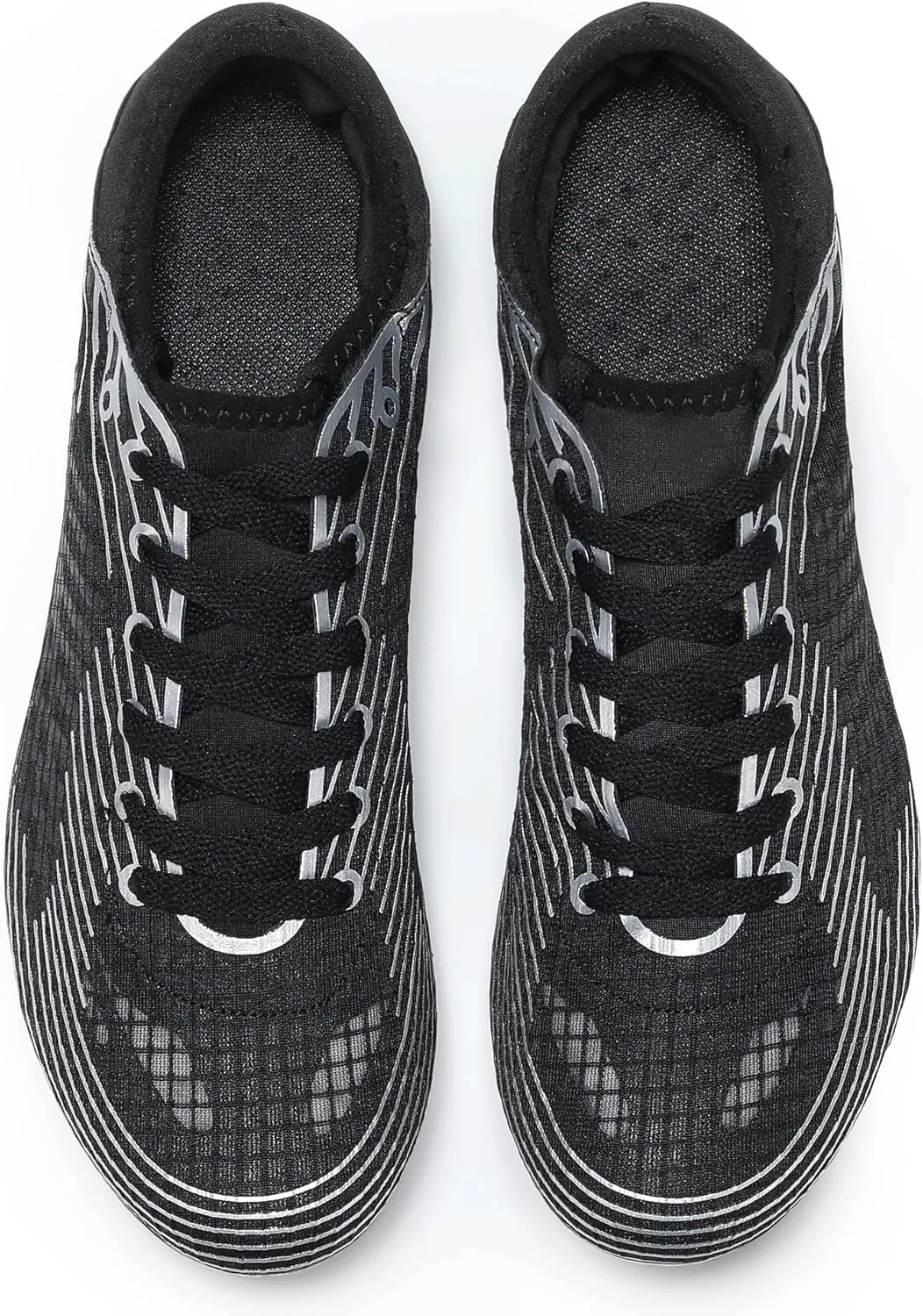 Track Shoes Men Track Spike Shoe for Men Cross Country Running Track and Field Shoes Sprint Distance Running