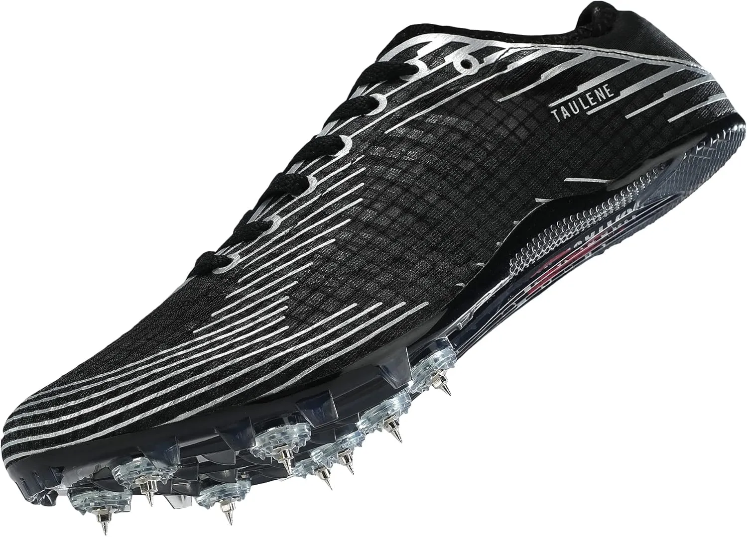 Track Shoes Men Track Spike Shoe for Men Cross Country Running Track and Field Shoes Sprint Distance Running