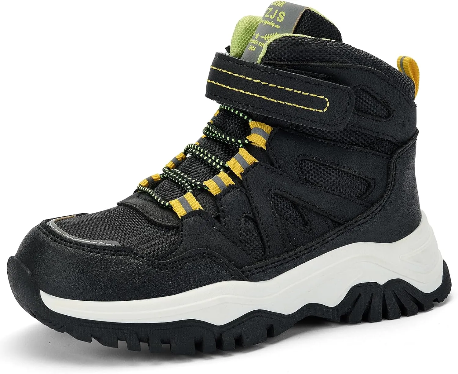 TZJS Kids Hiking Shoes Suitable Hiking Shoes for Both Boys and Girls,Boys Hiking Shoes,Kids Hiking Boots,Toddler Hiking