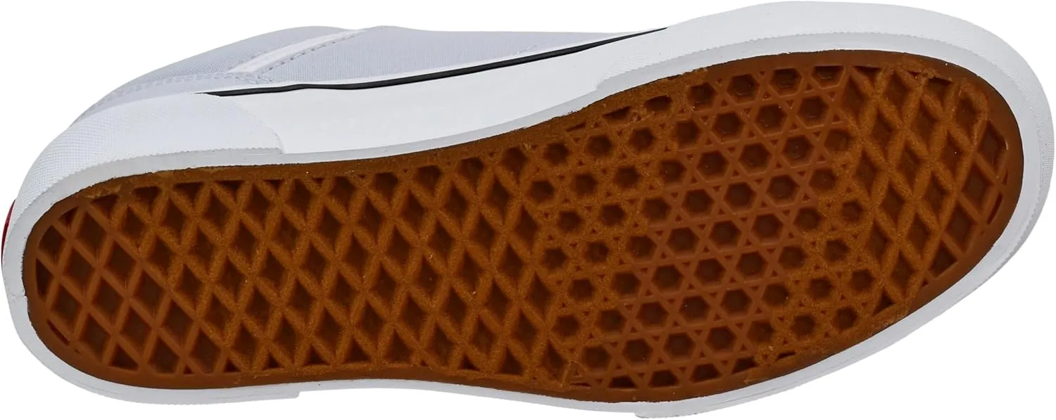 Vans Women??s Canvas Seldan Low Cut Design Platform Sneaker