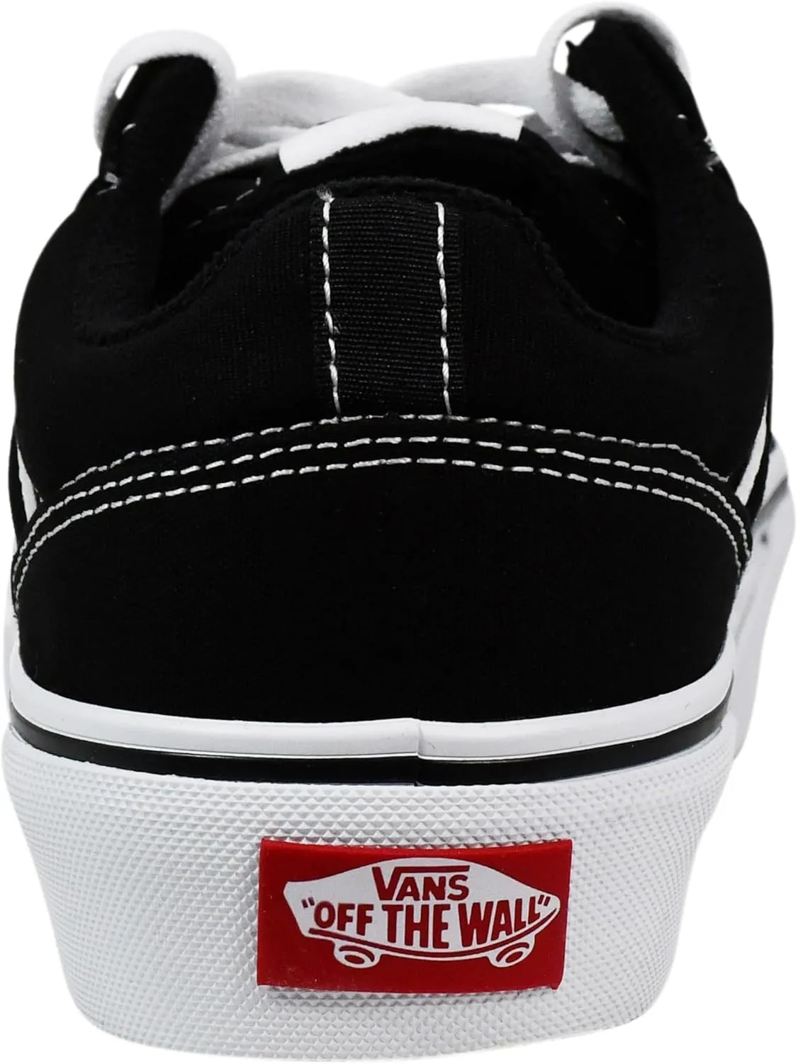 Vans Women??s Canvas Seldan Low Cut Design Platform Sneaker