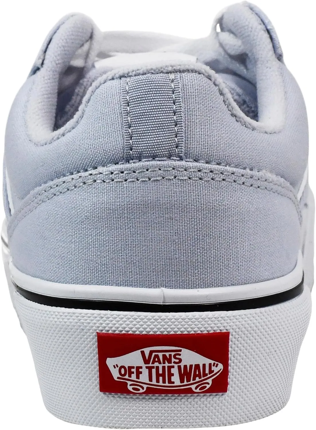 Vans Women??s Canvas Seldan Low Cut Design Platform Sneaker