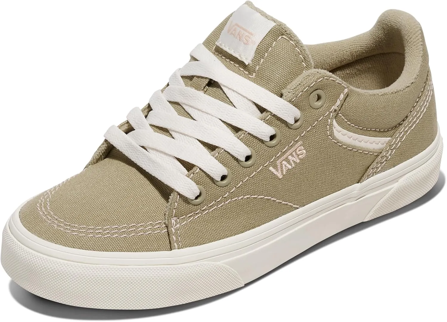Vans Women's Seldan Low-top Trainers
