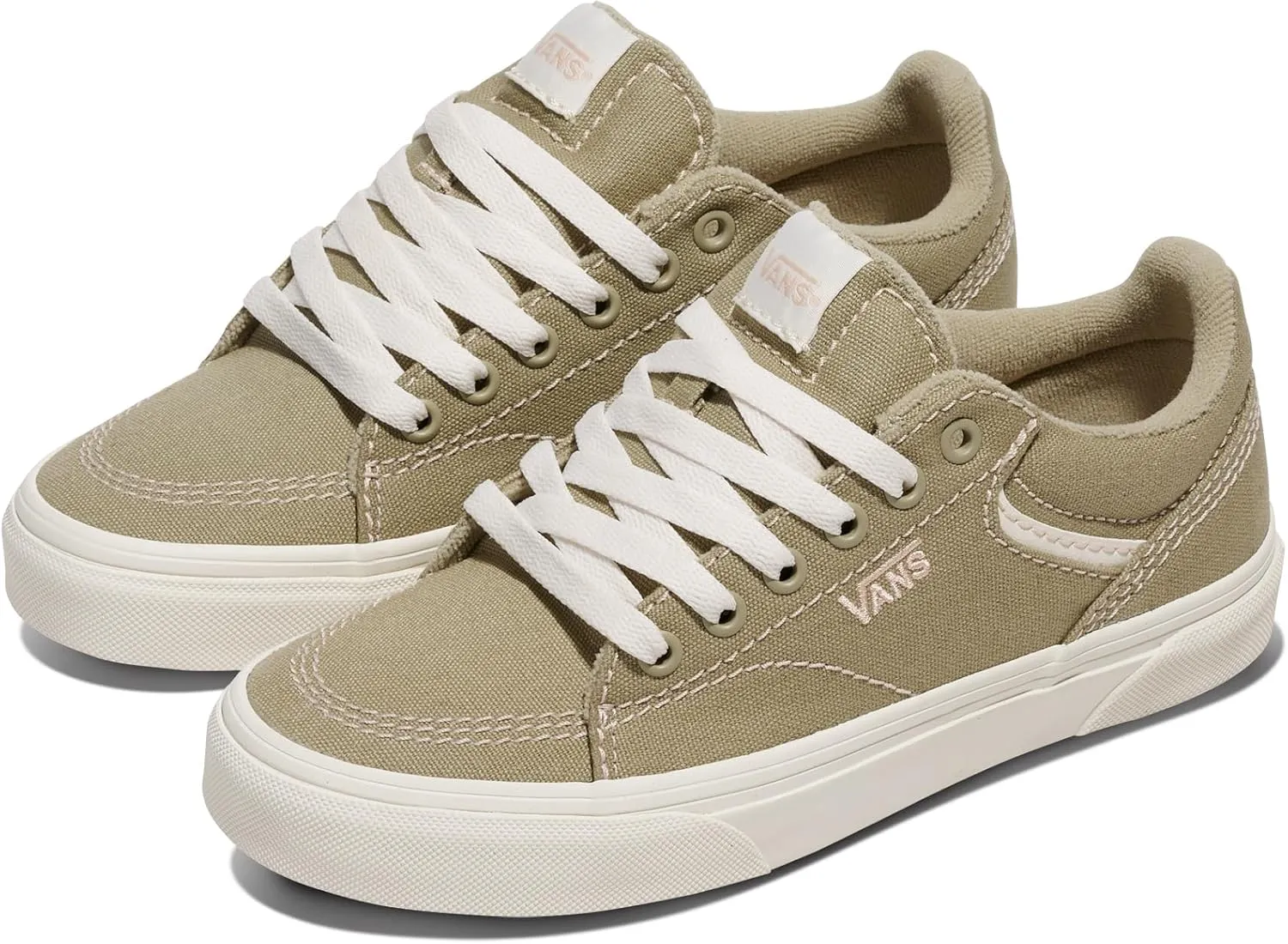 Vans Women's Seldan Low-top Trainers
