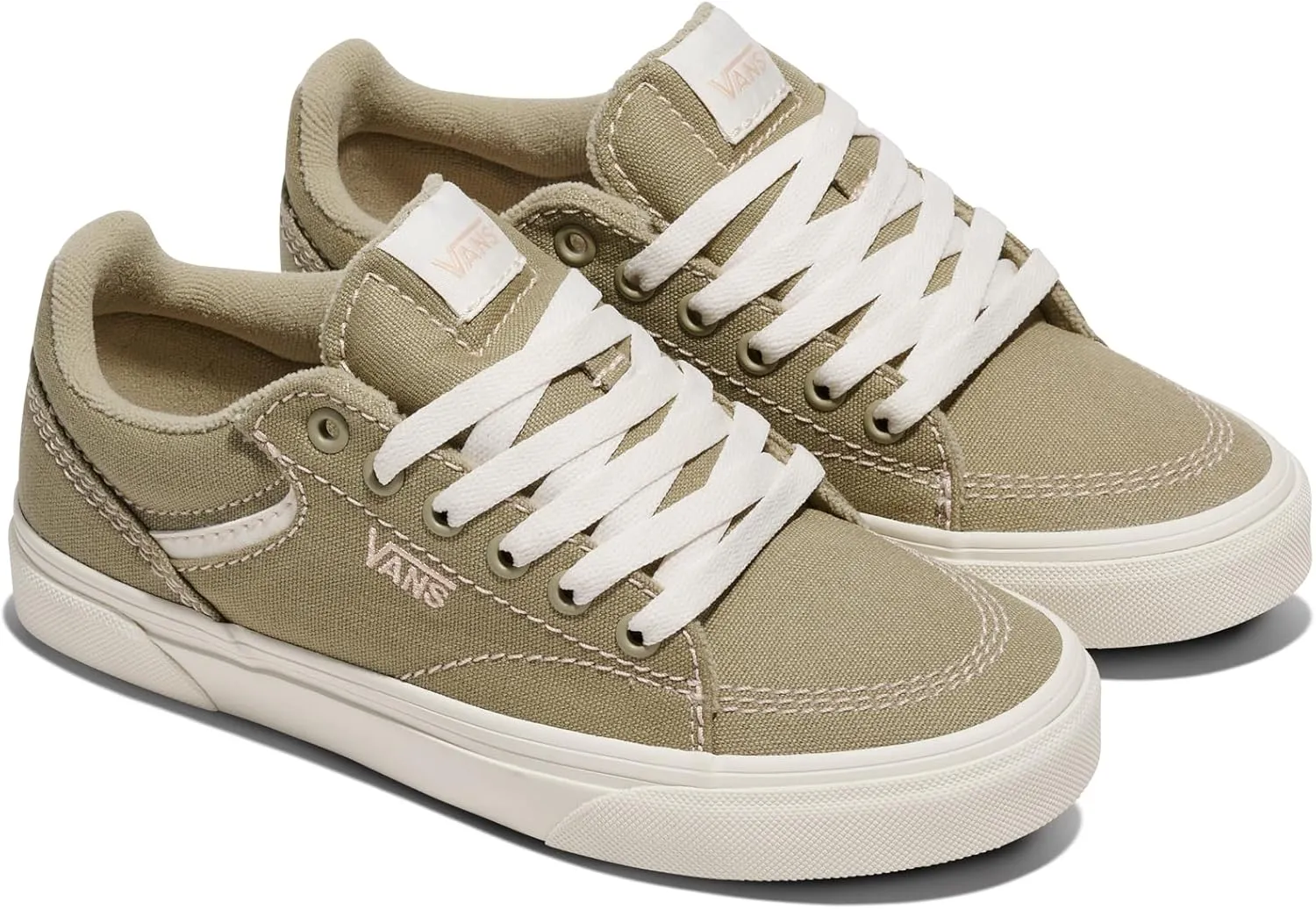 Vans Women's Seldan Low-top Trainers