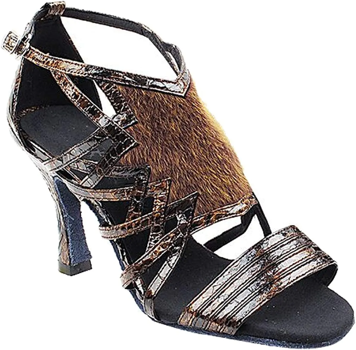 Very Fine Dance Shoes Women's Ballroom Dance Shoes Tango Wedding Salsa Dance Shoes