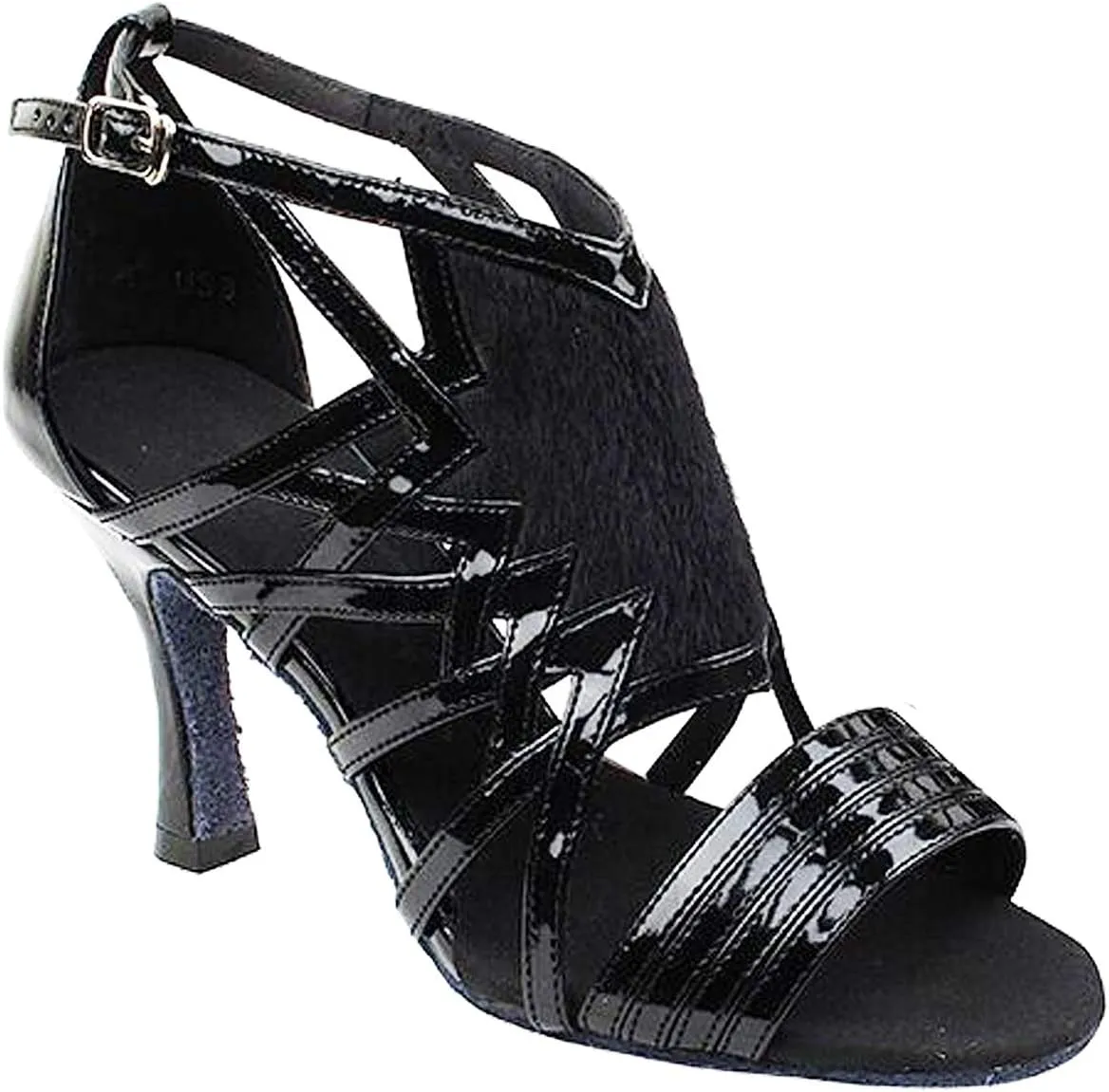 Very Fine Dance Shoes Women's Ballroom Dance Shoes Tango Wedding Salsa Dance Shoes