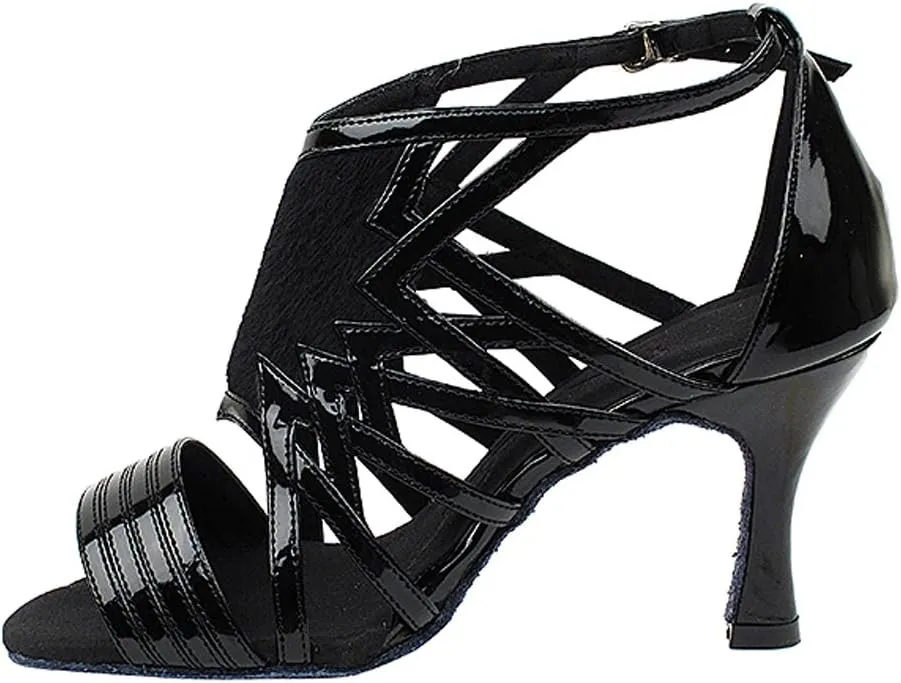 Very Fine Dance Shoes Women's Ballroom Dance Shoes Tango Wedding Salsa Dance Shoes