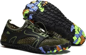 Water Shoes Climbing Shoes Quick Dry Men's Fashion Lightweight Breathable Sneakers Women Travel Outdoor Hiking Walking Shoes Climbing Sneakers