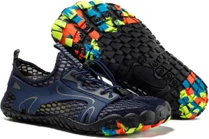 Water Shoes Climbing Shoes Quick Dry Men's Fashion Lightweight Breathable Sneakers Women Travel Outdoor Hiking Walking Shoes Climbing Sneakers