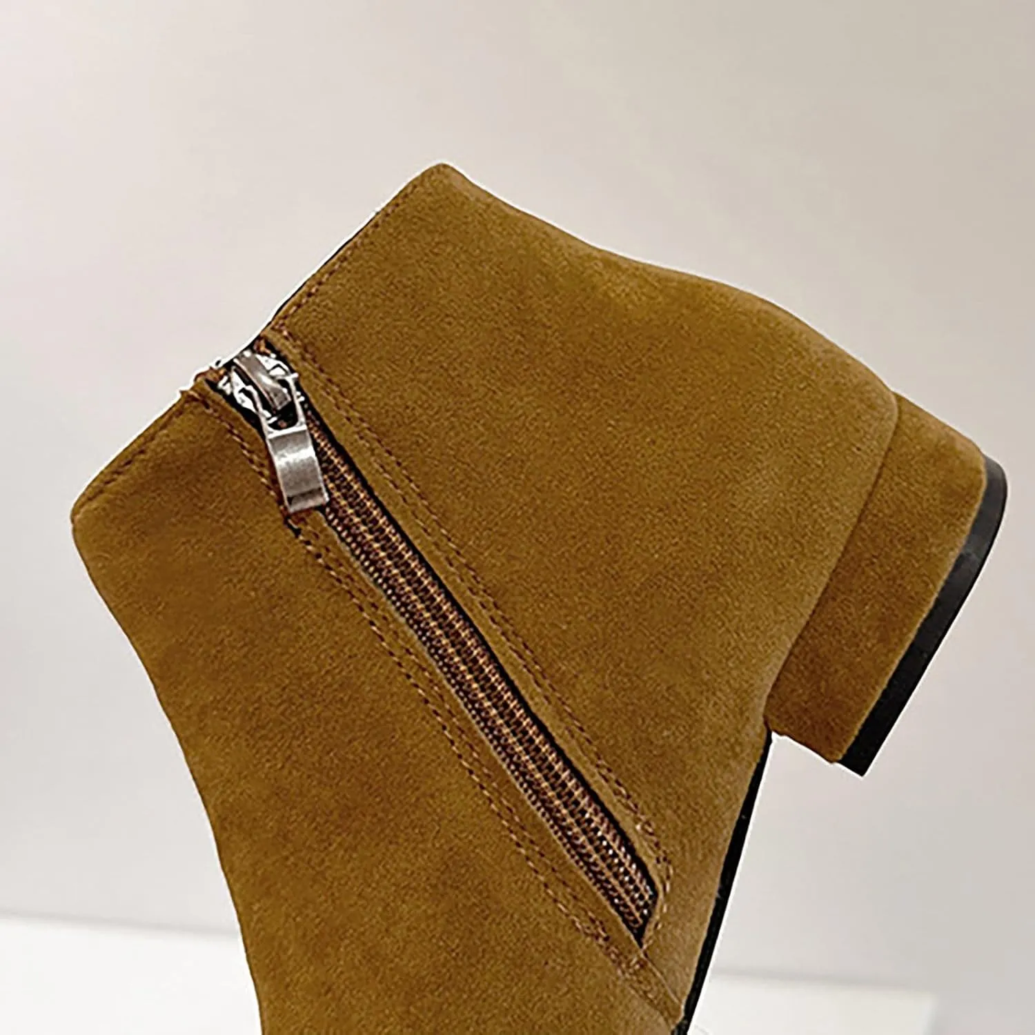 Wedge Ankle Boots Ankle Rubber Boots for Men Womans Cowboy Boots Boot for Women Womens Winter Booties and Ankle Boots White Ankle Cowboy Boots for Women Wide