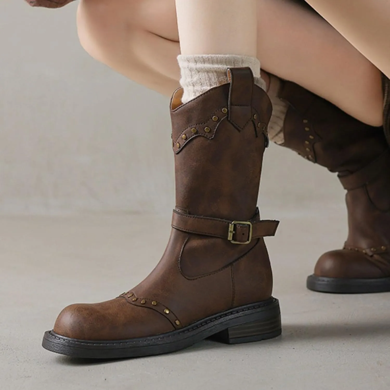 Women Ankle Boots Slip On Boots for Women Boots for Women Ankle Womens Black Booties Flat Wedge Boots for Women Ankle Booties Wide Width White Ankle Boots Small Heel