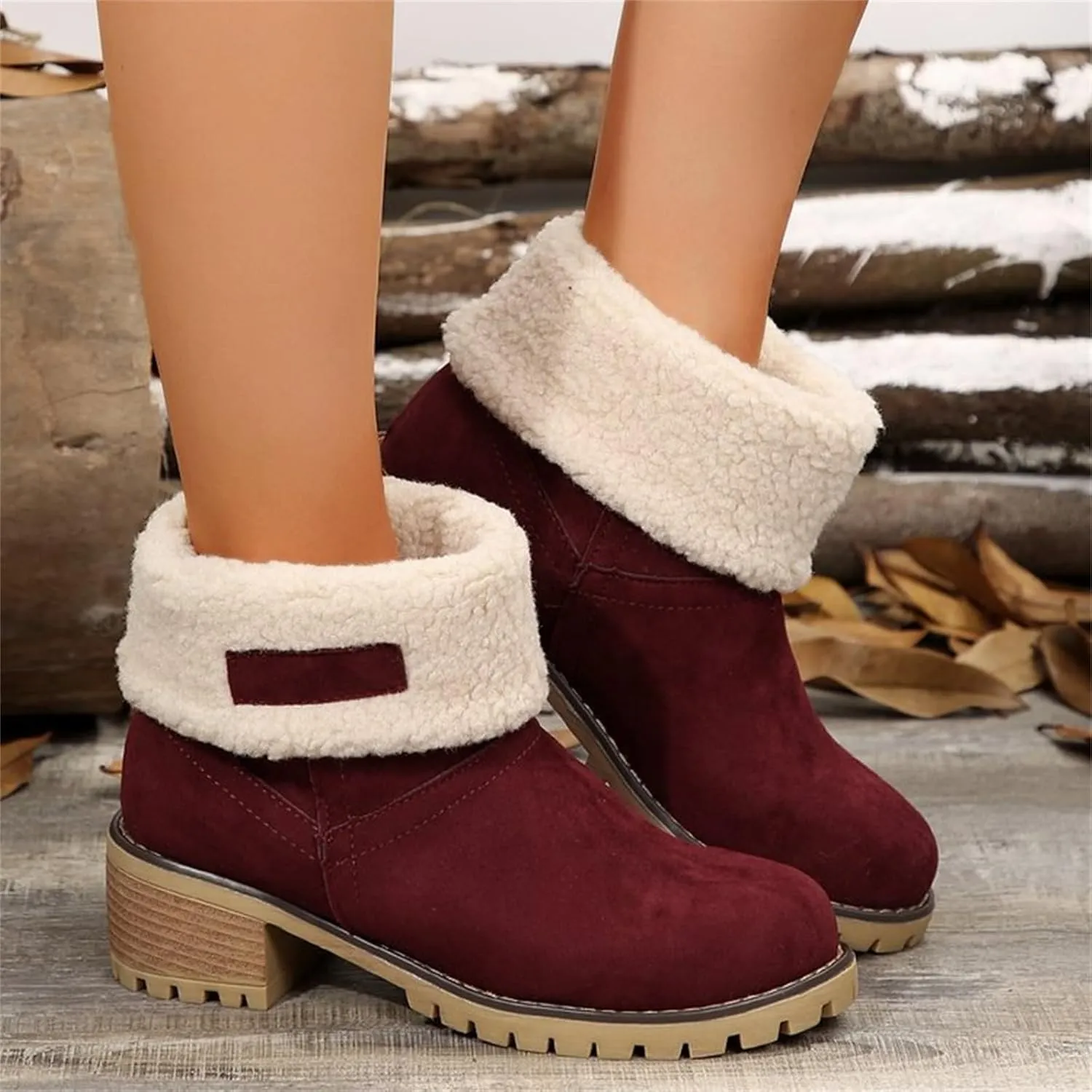Women Boots Ankle Black Womens Boots Wide Booties for Women Taupe Ankle Boots for Women Ankle Booties for Women Low Heel Arch Support Boots Womens Ankle Booties Low Heel Brown