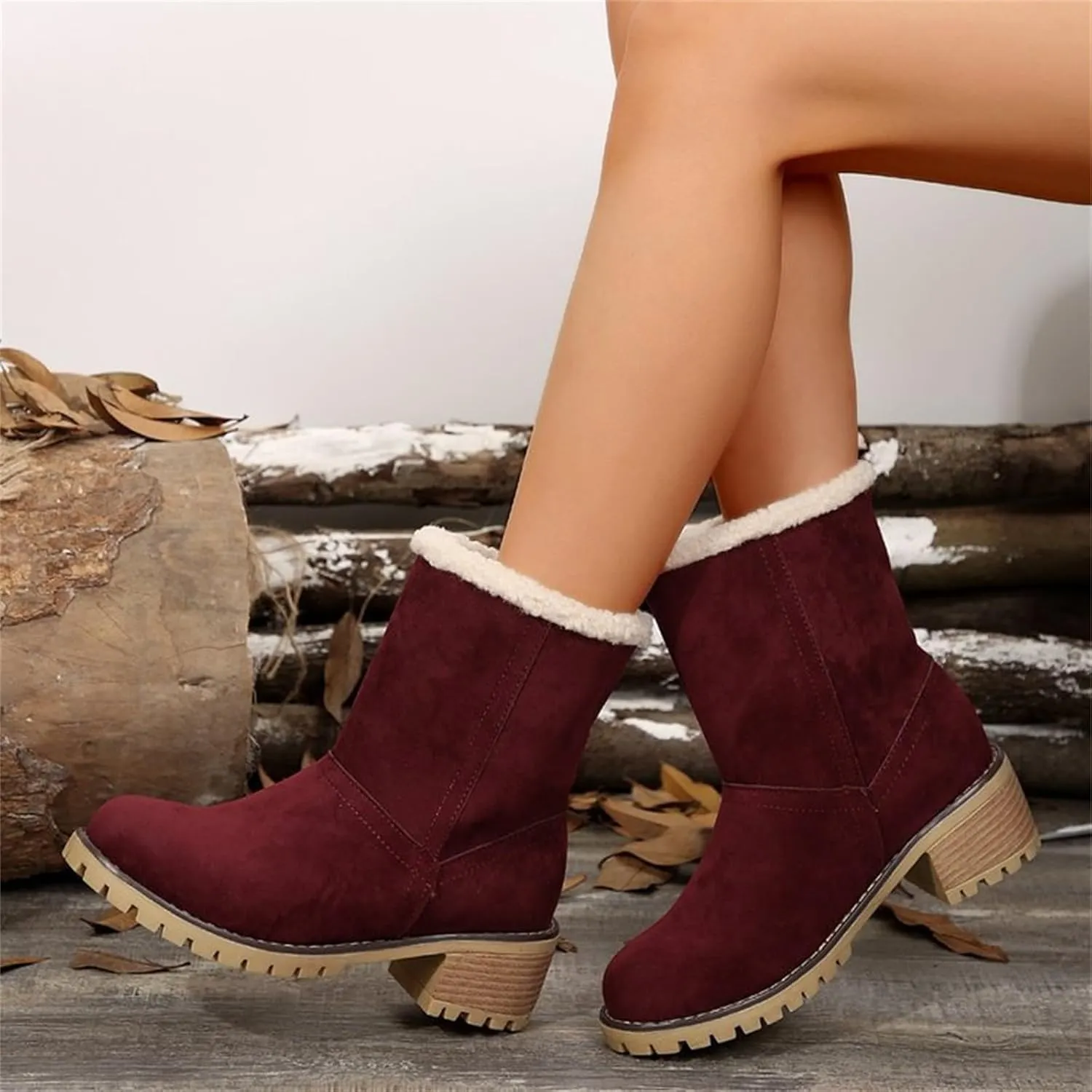 Women Boots Ankle Black Womens Boots Wide Booties for Women Taupe Ankle Boots for Women Ankle Booties for Women Low Heel Arch Support Boots Womens Ankle Booties Low Heel Brown