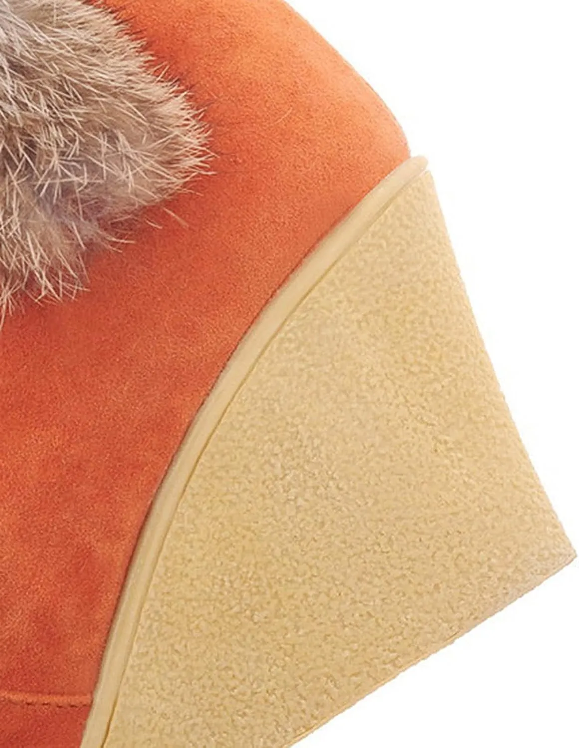 Women Snow Boots Winter Shoes 7w Womens Slip on Snow Boots Waterproof 12 Women Winter Snow Boots Warm Ankle Anti Slip Water Resistant Women Boots Winter Ankle Waterproof Winter Boots