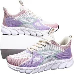 Women's Extra Wide Trail Shoes,Wide Toe Relief Cushion Shoes,Outdoor Hiking Orthopedic Shoes,for Sports Running Fitness Mountain Climbing Rock Climbing