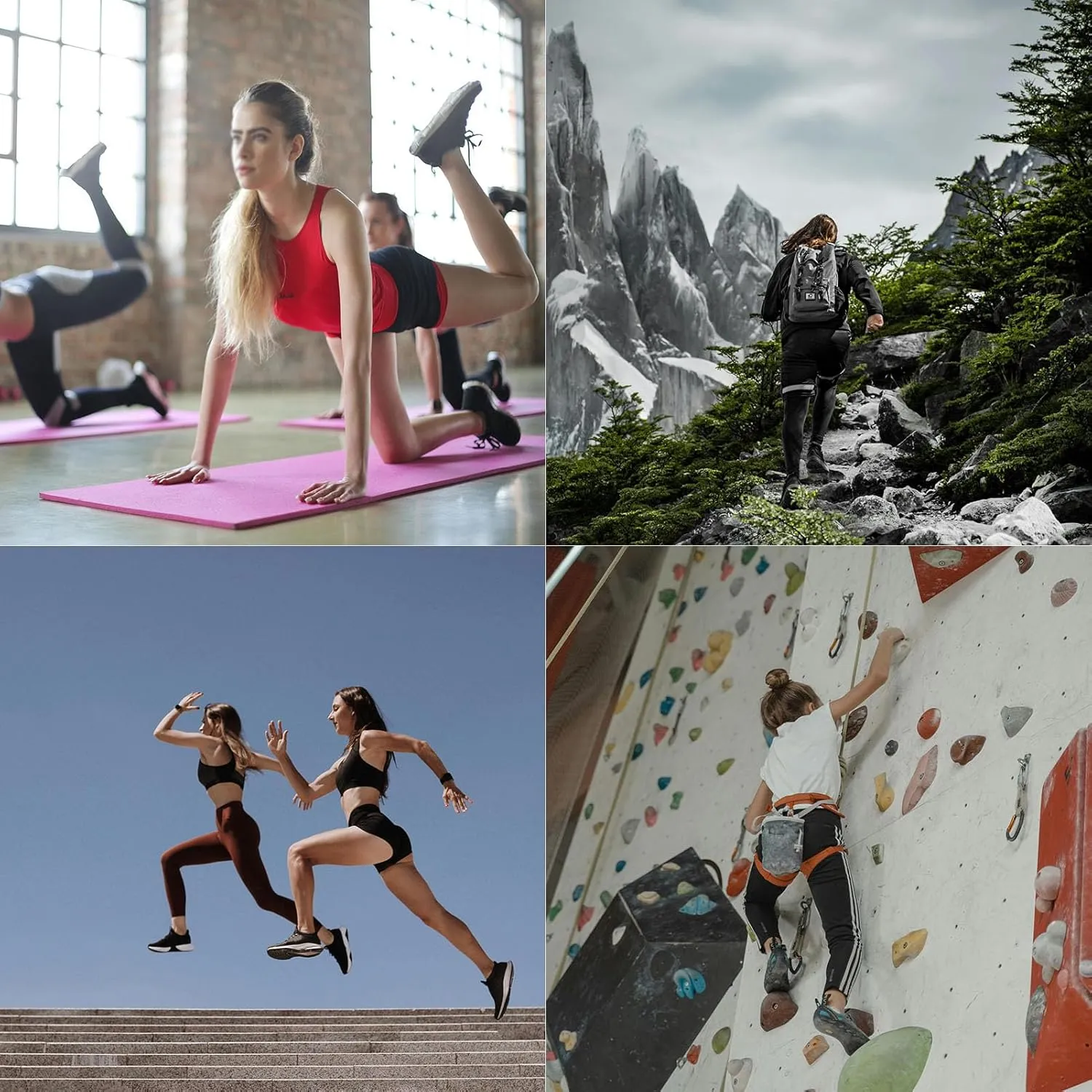 Women's Extra Wide Trail Shoes,Wide Toe Relief Cushion Shoes,Outdoor Hiking Orthopedic Shoes,for Sports Running Fitness Mountain Climbing Rock Climbing