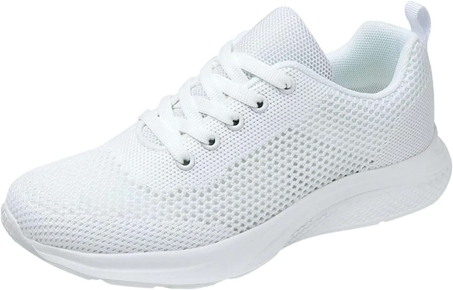 Women's Walking Shoes Lightweight Tennis Fashion Sneakers Lace Up Tennis Shoes Men Jogging Woman Shoes Casual Men Shoes Sneakers Black Tennis Shoe Trainers Shoe