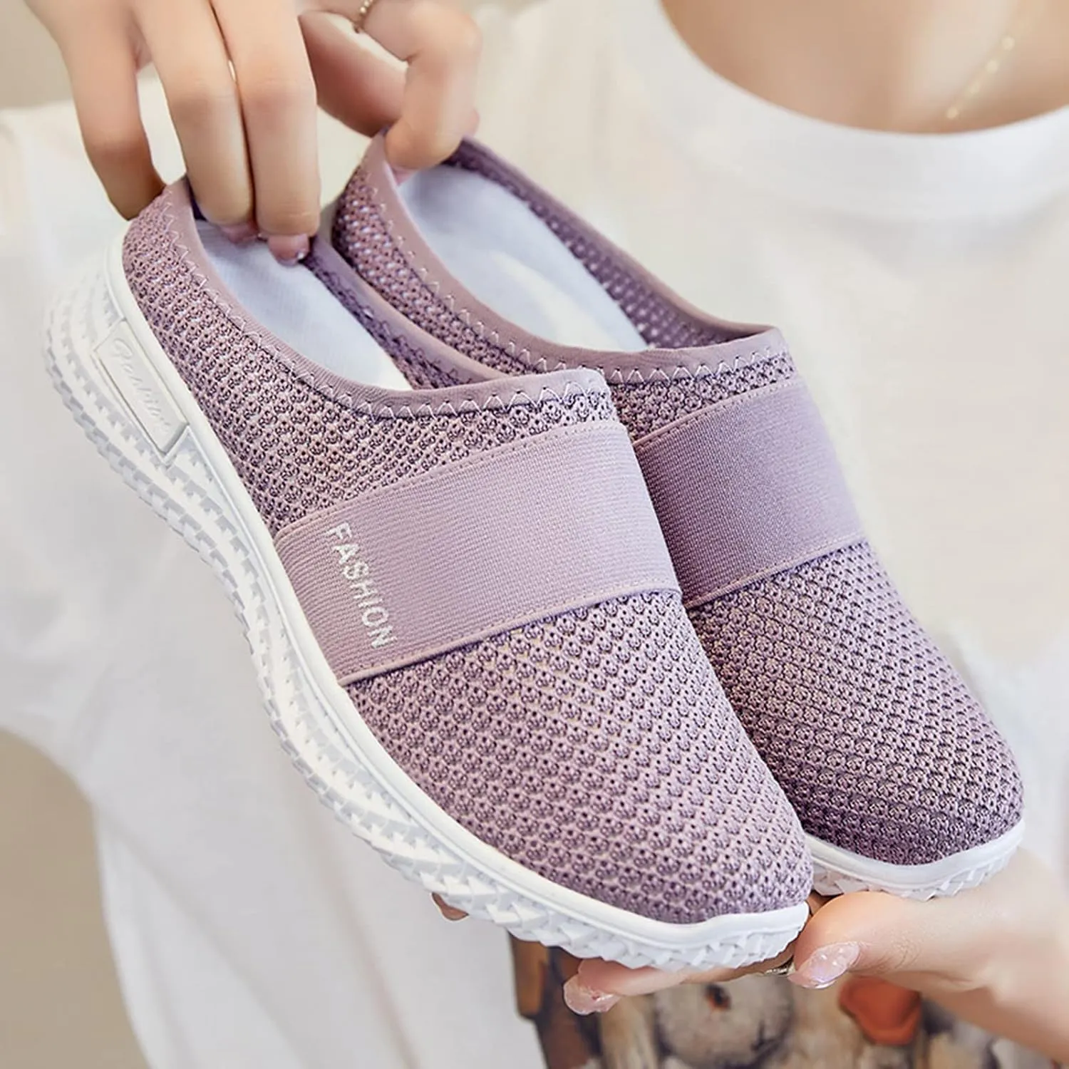 Womens White Sneakers Basketball Shoes for Women Fashion Sport Gym Jogging Tennis Sneaker Sneakers Women Comfortable Workout Sport Work Womens High Top