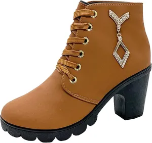 Womens Wide Width Western Booties And Ankle Boots Ankle Booties Womens Dress Boots Ankle Low Heel Shoe Boots for Women Low Heel Women's Navy Blue Ankle Boots