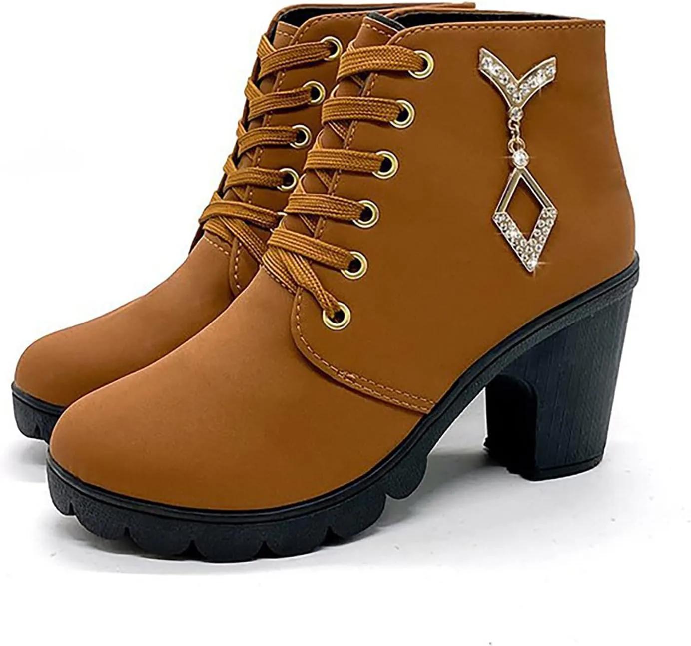 Womens Wide Width Western Booties And Ankle Boots Ankle Booties Womens Dress Boots Ankle Low Heel Shoe Boots for Women Low Heel Women's Navy Blue Ankle Boots
