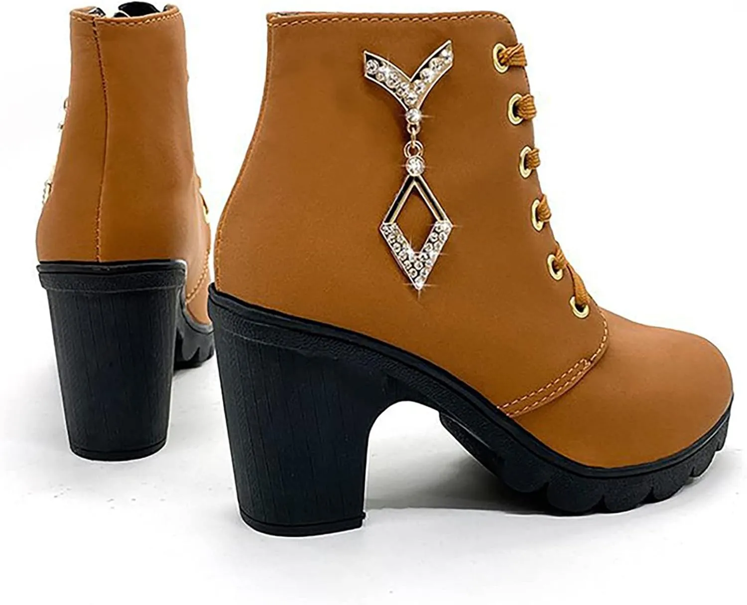 Womens Wide Width Western Booties And Ankle Boots Ankle Booties Womens Dress Boots Ankle Low Heel Shoe Boots for Women Low Heel Women's Navy Blue Ankle Boots