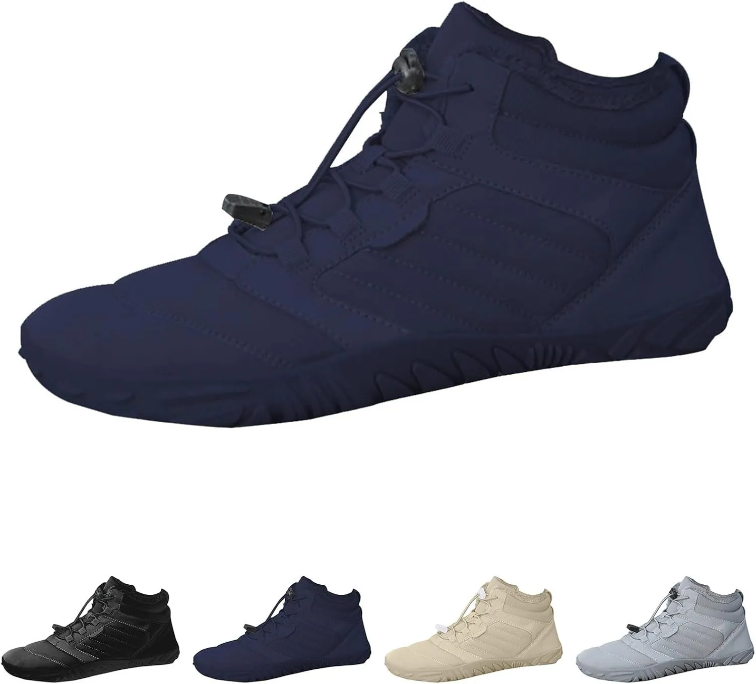 Workers Shoes Fashionable Winter New Swimming Shoes Wading Shoes Breathable Light Non Slip Snow Hunting Boots
