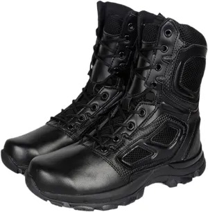 ZINERLIK Hiking Camping Hiking Shoes Men Outdoor Mountaineering Hunting Shoes Waterproof Tactical Boots